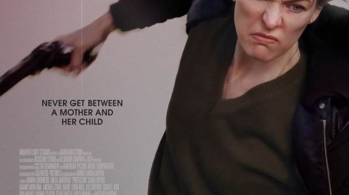 Protector (2026) movie poster