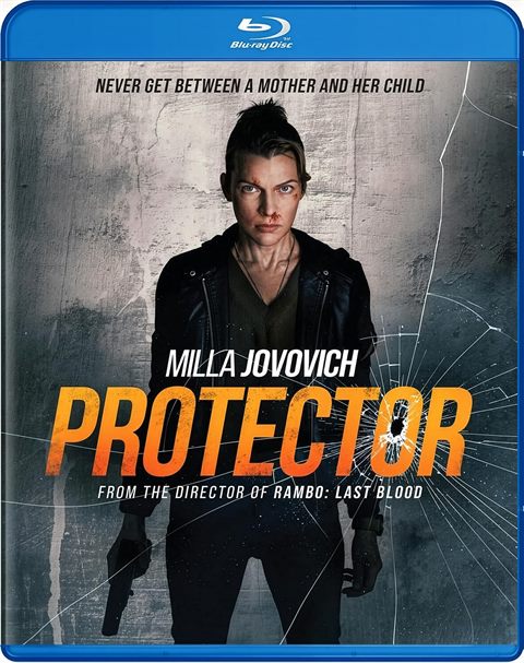 Protector Tries to Reinvent a Familiar Formula but Falls Short Blu-ray Review