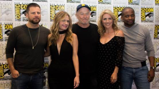 Get Psyched for Psych: The Movie 