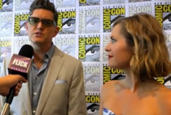Interview: San Diego Comic Con 2012 Psych Cast Interviews on FlickDirect
