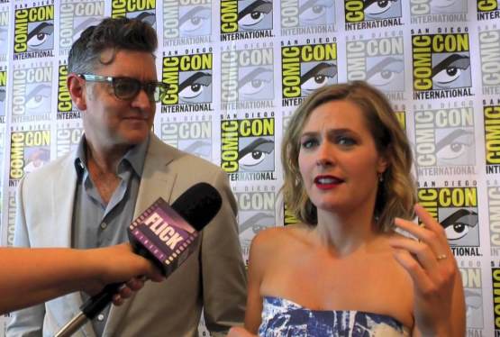 Interview: San Diego Comic Con 2012 Psych Cast Interviews on FlickDirect