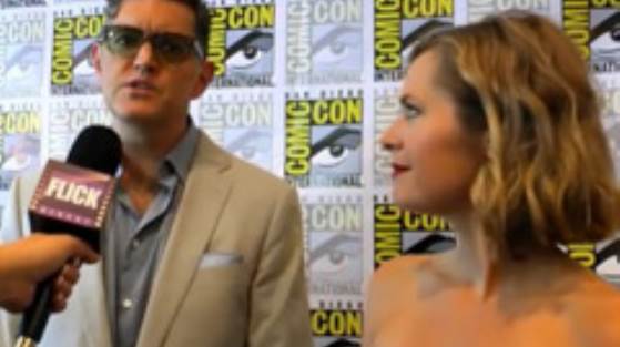 San Diego Comic Con 2012 Psych Cast Interviews