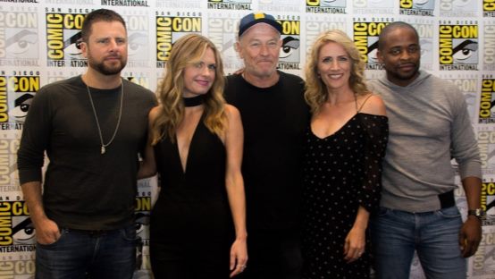 Interview: Get Psyched for Psych: The Movie  on FlickDirect