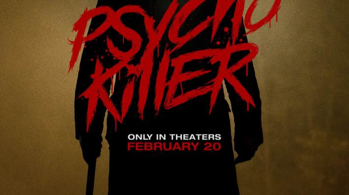 Psycho Killer (2026) movie poster