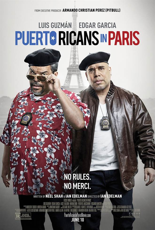 Puerto Ricans In Paris (2016) Review