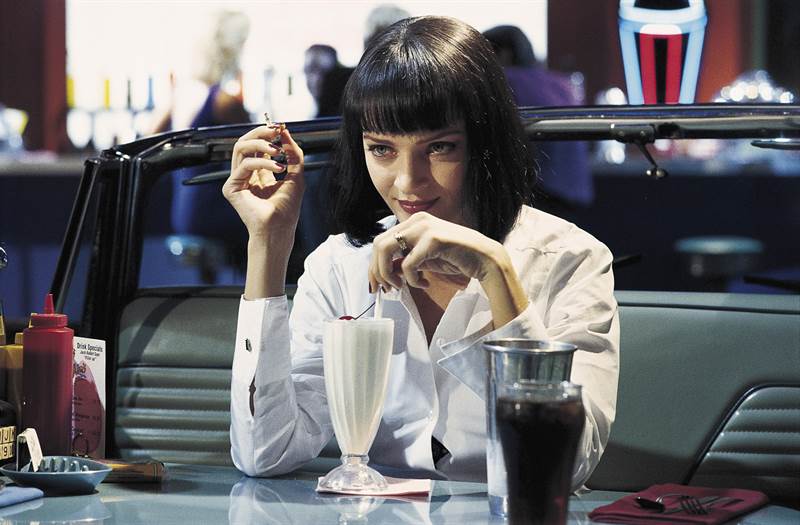 Pulp Fiction Courtesy of Miramax Films. All Rights Reserved.