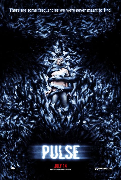 Pulse movie poster