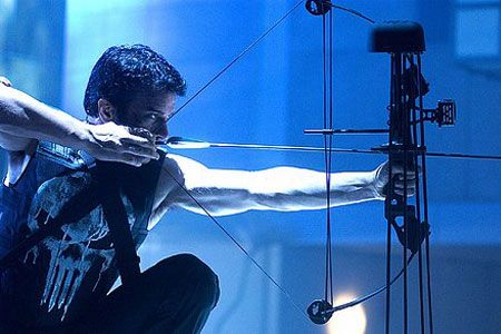 The Punisher Courtesy of Lionsgate. All Rights Reserved.