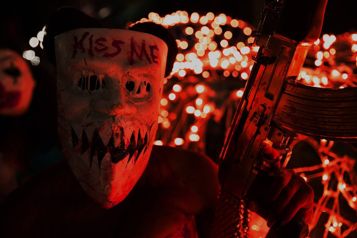 The Purge: Election Year official still