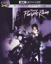 Purple Rain Physical Media: 4K UHD Review