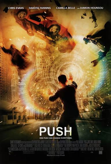 Push (2009) Review