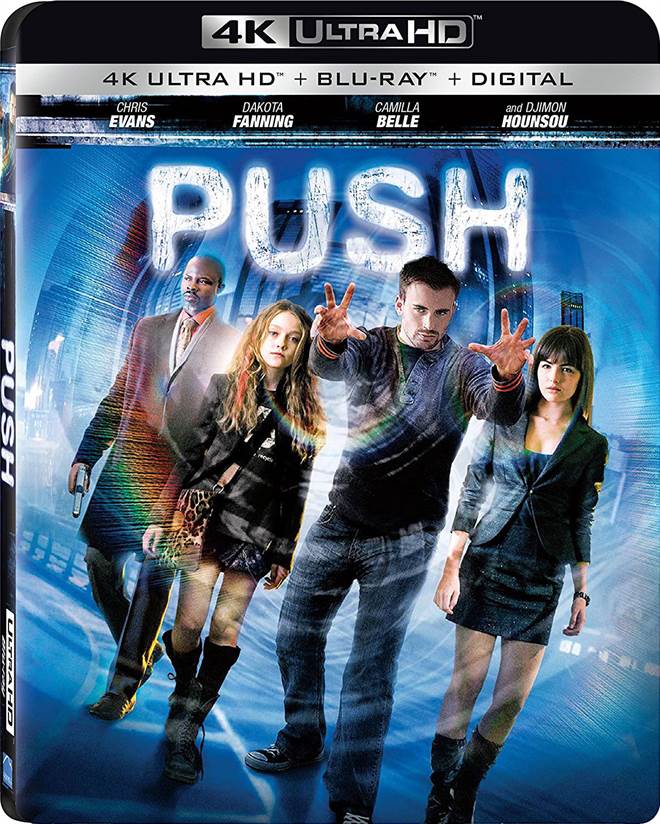 Push (2009) 4K Review