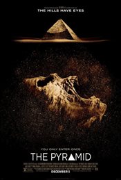 The Pyramid Movie / Film Review