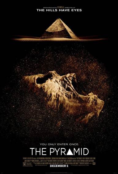 The Pyramid (2014) Review