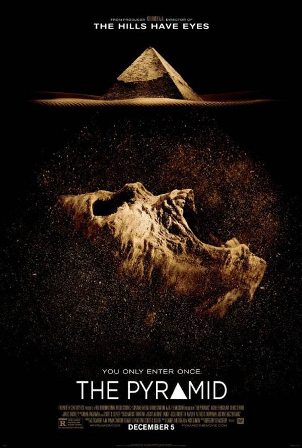 The Pyramid (2014) Review