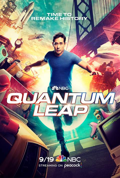 Quantum Leap movie poster