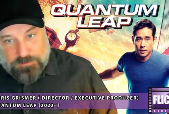 Inside Quantum Leap S2 E3 with Director Chris Grismer