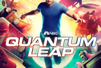 Quantum Leap poster or key art