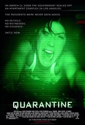 Quarantine Movie / Film Review