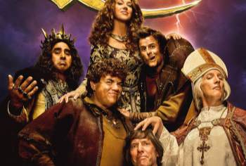 Movie Vault poster for Quasi