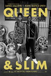 Queen & Slim Movie / Film Review