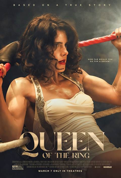 Queen of The Ring movie poster