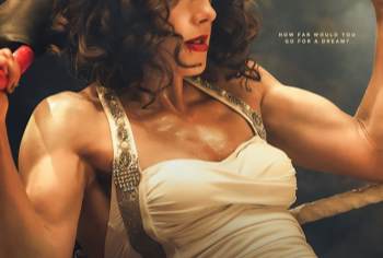 Movie Vault poster for Queen of The Ring