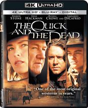 The Quick and the Dead Physical Media: 4K UHD Review