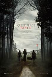 A Quiet Place Part II Movie / Film Review