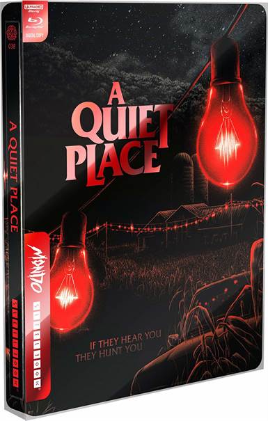 A Quiet Place (2018) 4K Review
