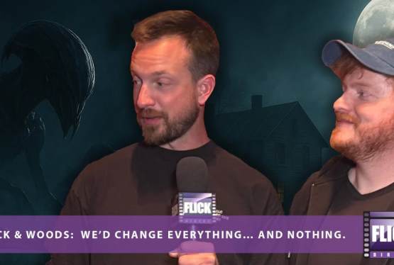 Interview: Bryan Woods & Scott Beck on A Quiet Place, Heretic & Horror Legacy on FlickDirect