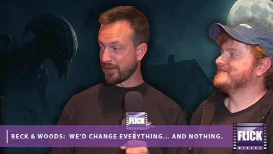 Interview: Bryan Woods & Scott Beck on A Quiet Place, Heretic & Horror Legacy on FlickDirect