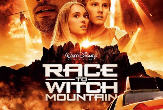 Race to Witch Mountain