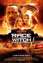 Race to Witch Mountain Movie / Film Review