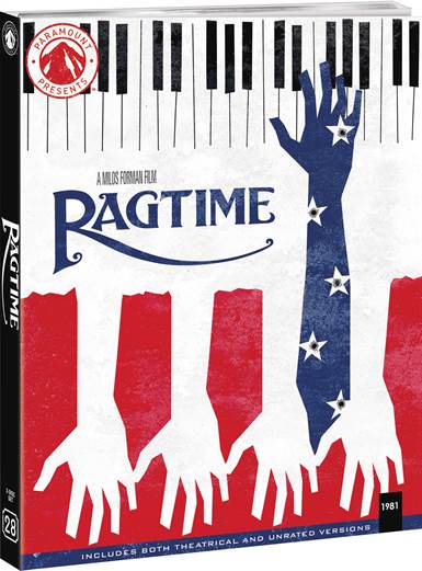 Paramount Presents: Ragtime Blu-ray Review