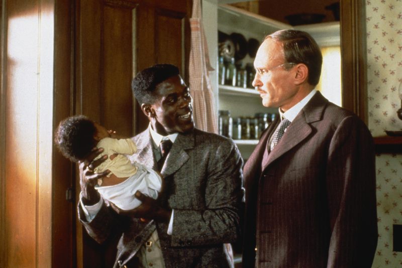 Ragtime Courtesy of Paramount Pictures. All Rights Reserved.