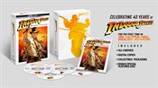 Raiders of the Lost Ark Physical Media: 4K UHD Review