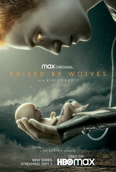 Raised by Wolves movie poster