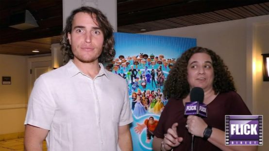 Interview: Disney Character Animator Jorge Ernesto Ruiz-Cano Interview on FlickDirect