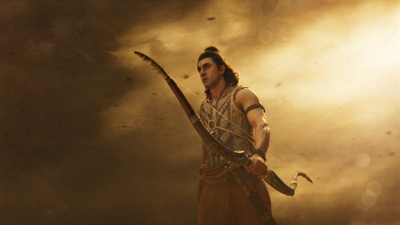 Ramayana: Part One Courtesy of Sony Pictures Releasing. All Rights Reserved.
