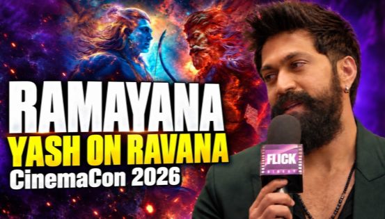 Yash on Playing Ravana in Ramayana 2026: "No Boundaries"