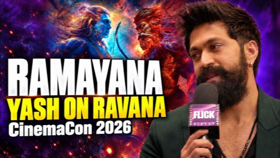 Yash on Playing Ravana in Ramayana 2026: "No Boundaries"