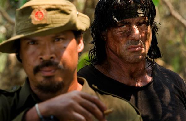Rambo © Lionsgate. All Rights Reserved.