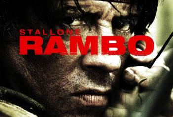 Movie Vault poster for Rambo