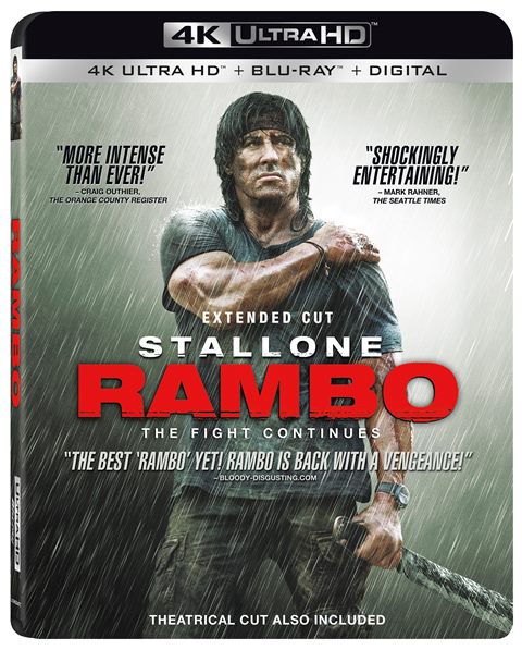 Rambo 4K Review