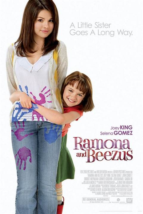 Ramona and Beezus movie poster
