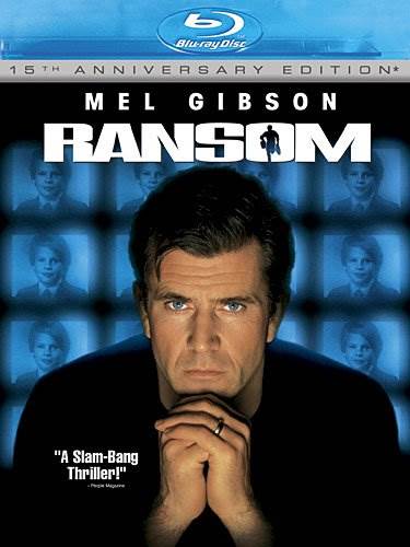 Ransom (1996) Blu-ray Review
