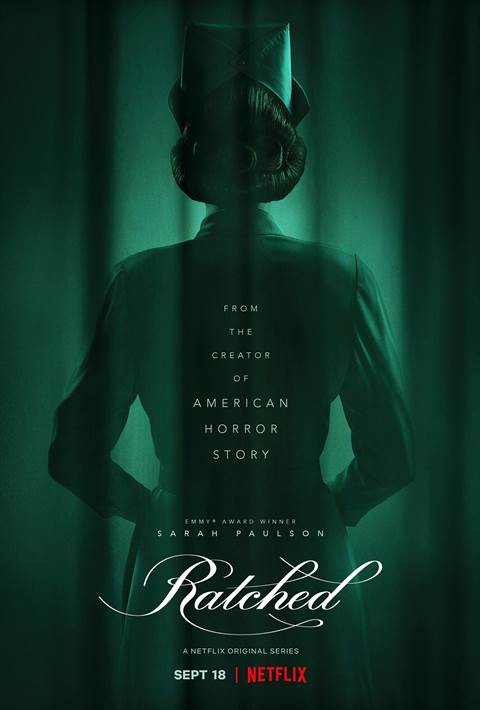 Ratched movie poster