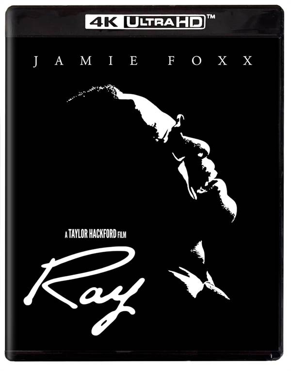 #Ray Physical Media 4K UHD Review