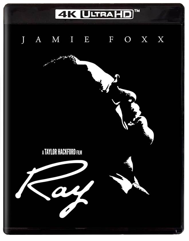 Ray (2004) 4K Review